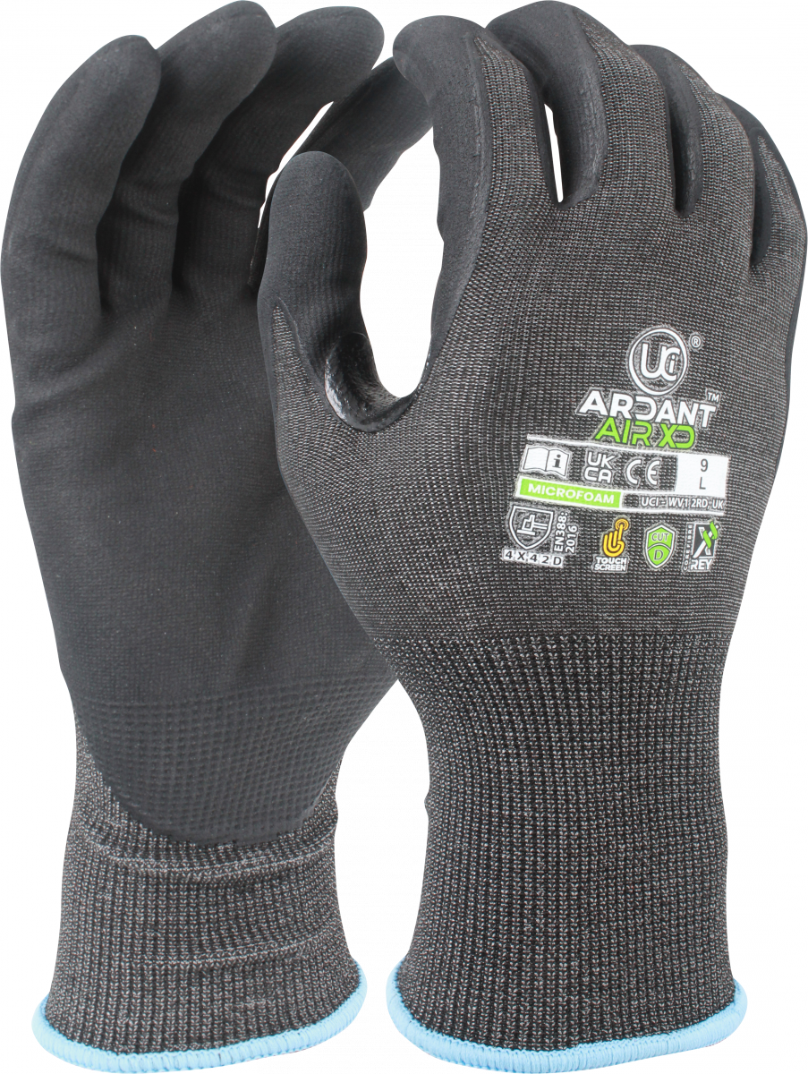 Ardant™-Air XD - Microfoam, XREY Yarn, Cut D (Pack of 10)