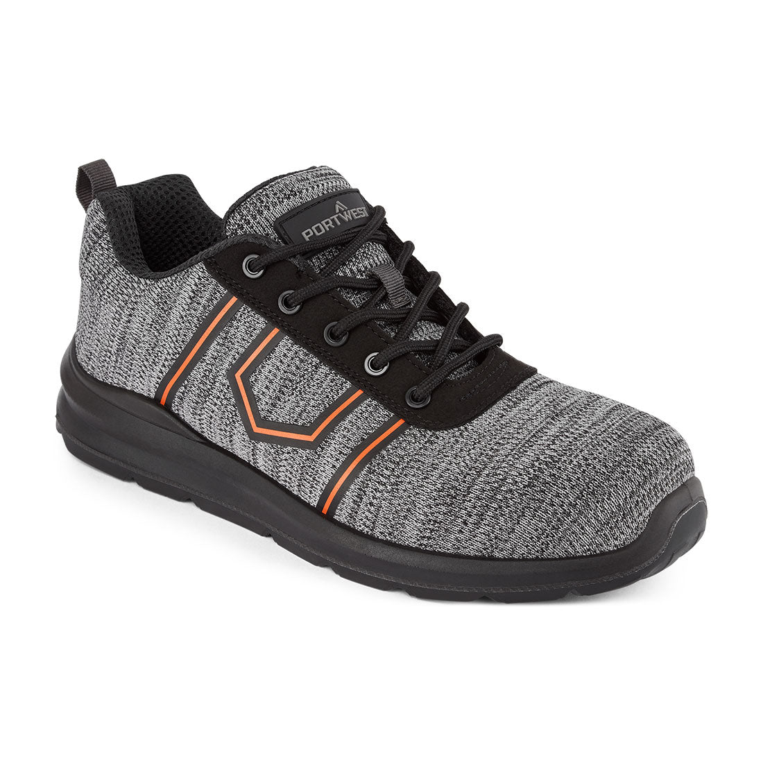 FC25 Composite Textile Trainer  S3S FO SR - Grey