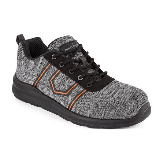 FC25 Composite Textile Trainer  S3S FO SR - Grey