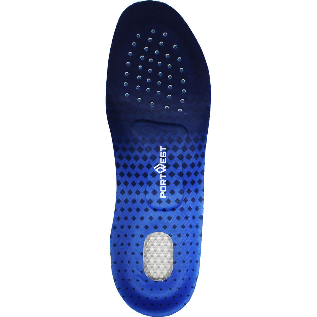 FC81 Ultimate Comfort Insole - Blue
