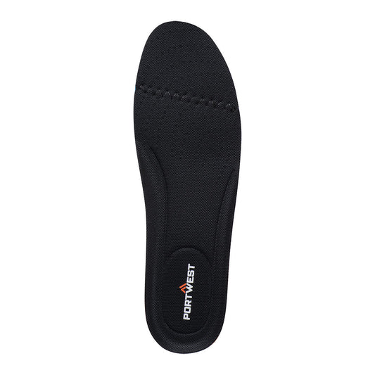 FC83 Comfort Insole - Black