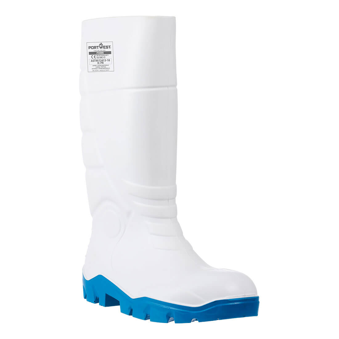 FD84 PU Food Wellington S4 FO CI SR - White