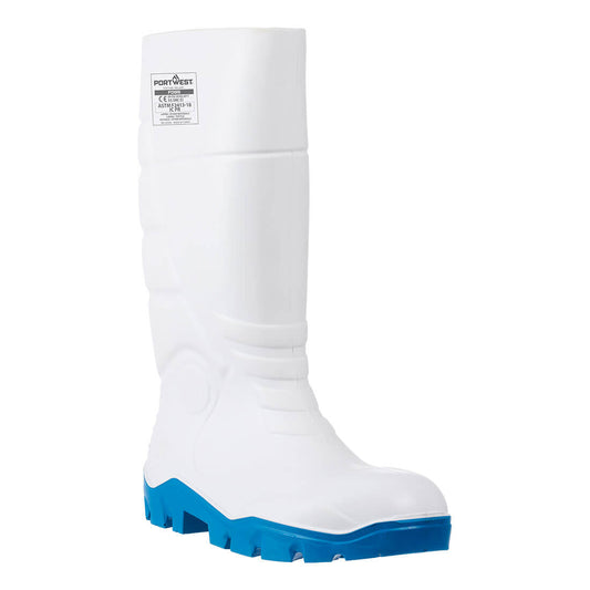 FD84 PU Food Wellington S4 FO CI SR - White