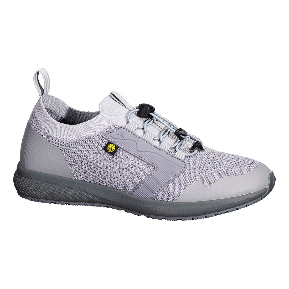 FT22 Occupational Textile Trainer O1 ESD SR - Grey