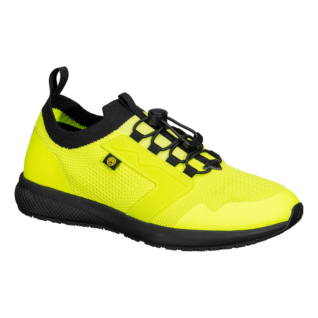 FT22 Occupational Textile Trainer O1 ESD SR - Yellow