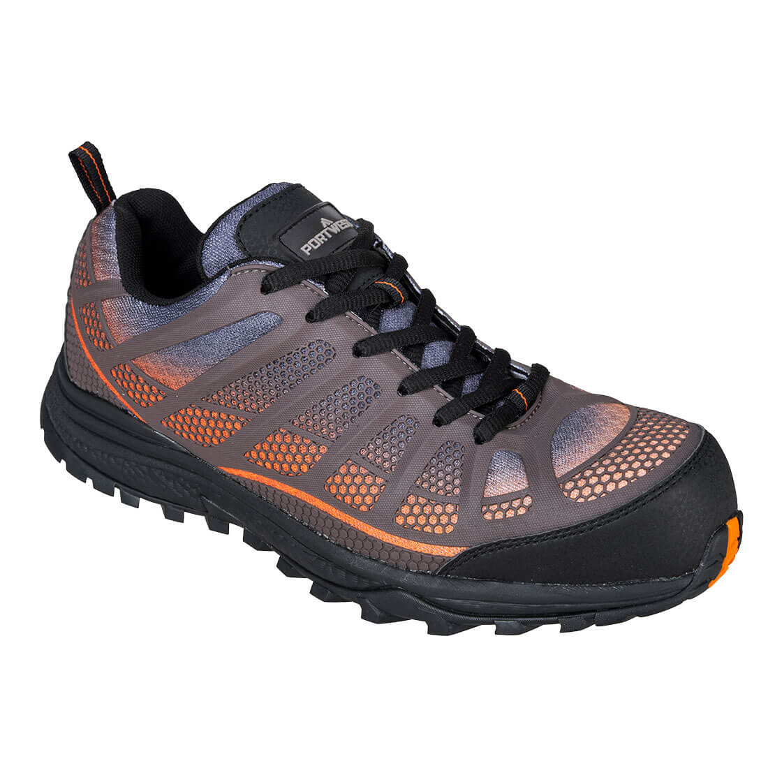 FT36 Composite KPU and Mesh Trainer S1PS FO SR - Orange/Black