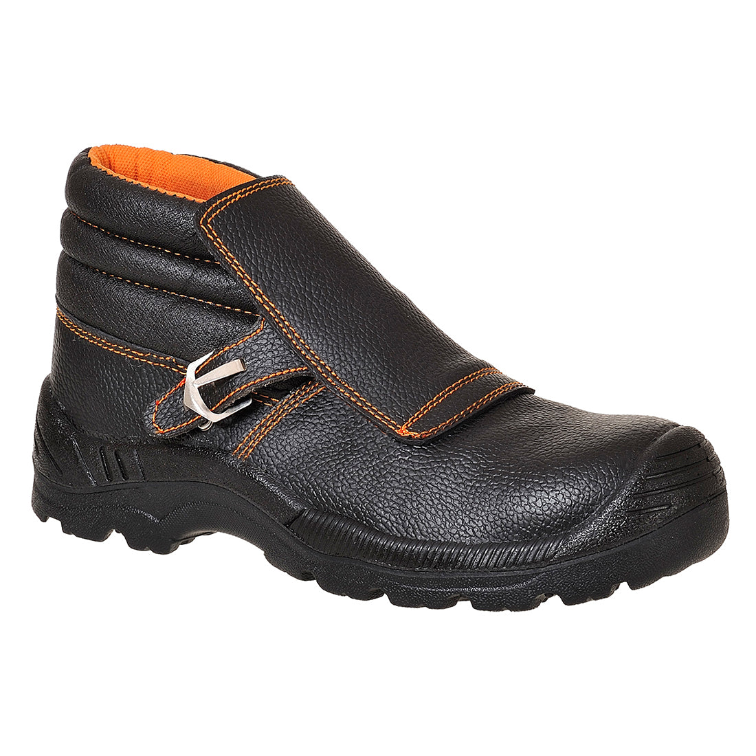 FW07 Composite Action Leather Boot S3L HRO SR FO - Black