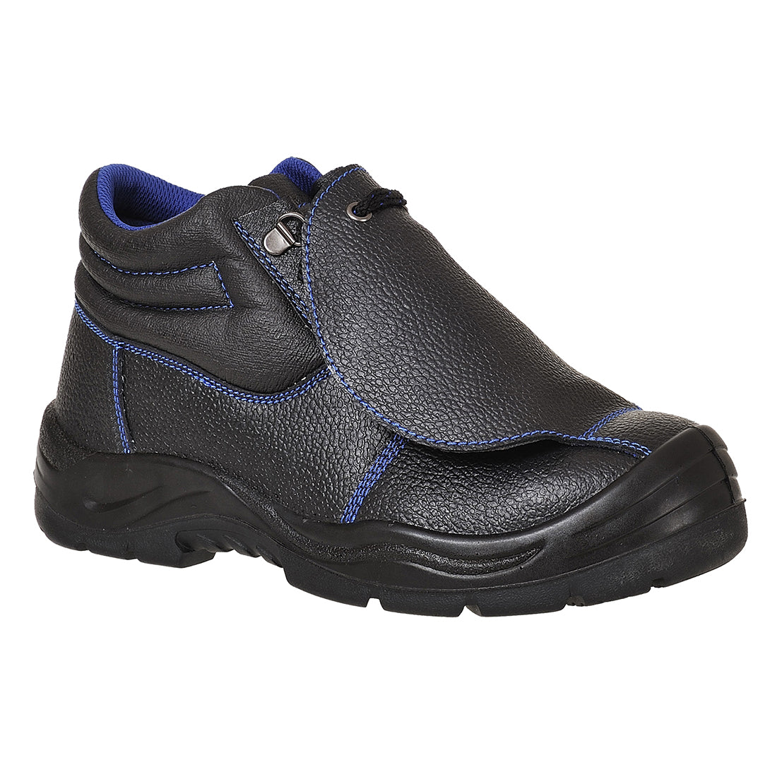 FW22 Steel Leather Metatarsal Boot S3 SR FO M HRO - Black