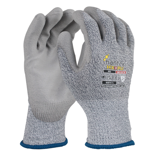Hantex® HX3-PU (Pack of 10)