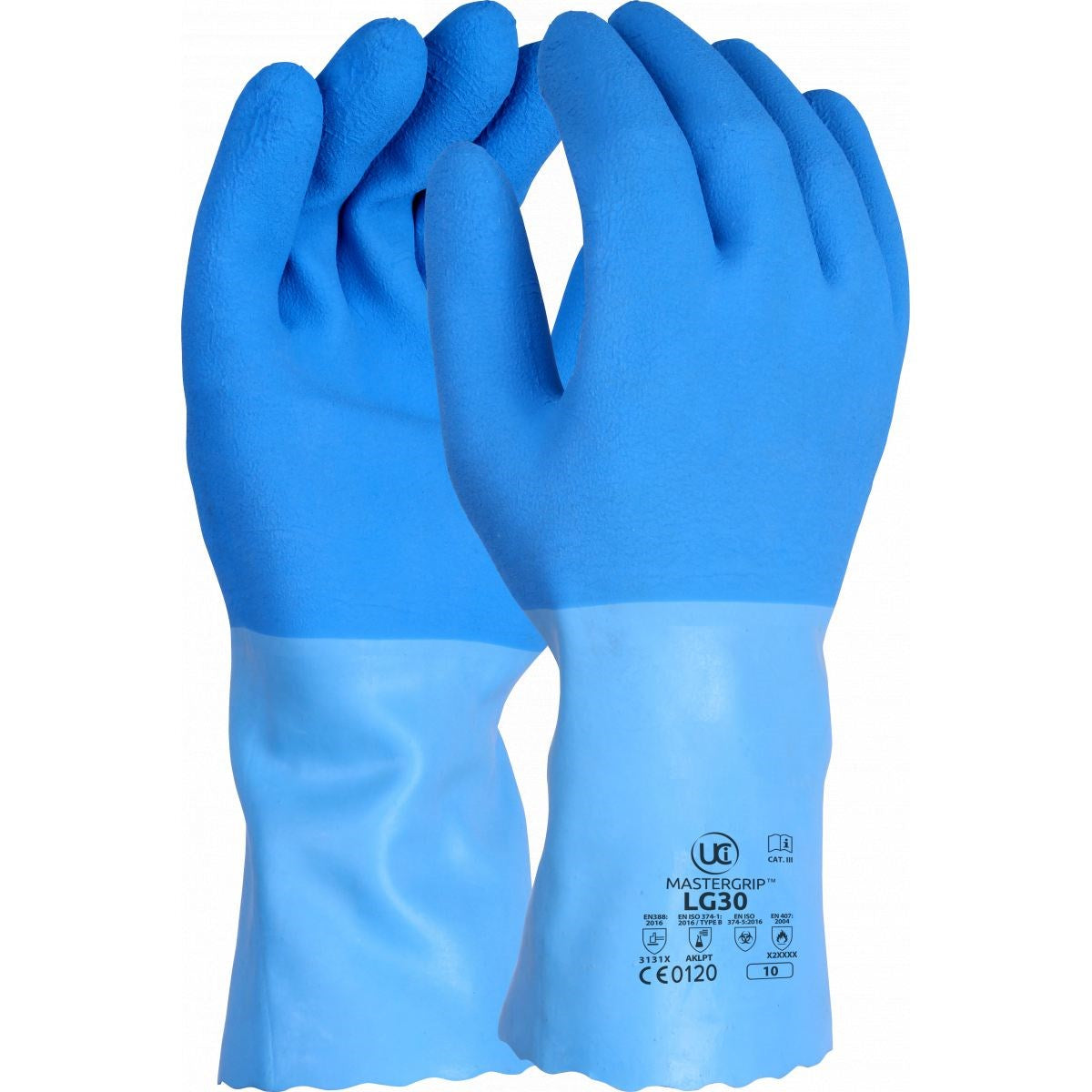 LG30 - Size 8. 5-9 (Pack of 6)