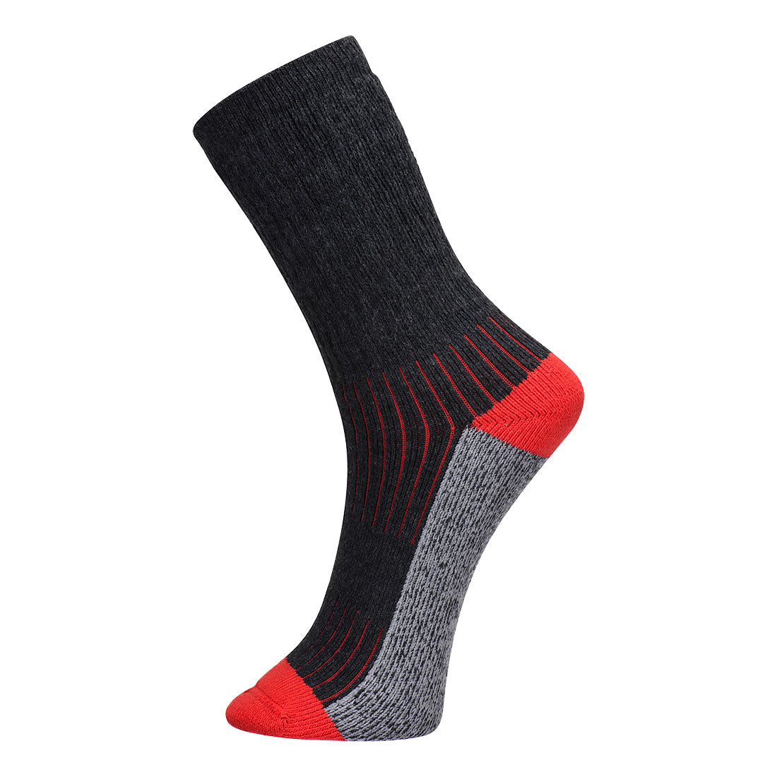 SK12 Hiker Sock - Black