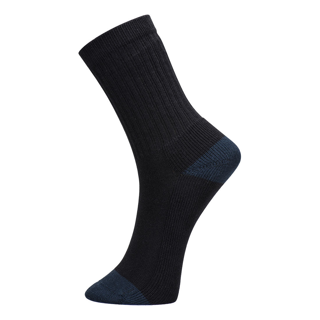 SK13 Classic Cotton Sock - Black