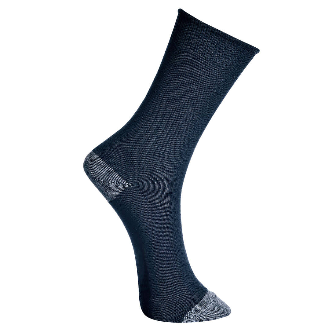 SK20 Modaflame Knit FR Sock - Black