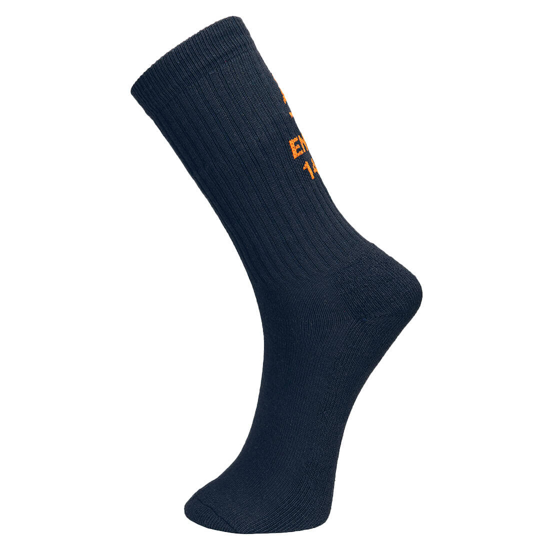 SK22 Modaflame Knit FR Sock - Navy
