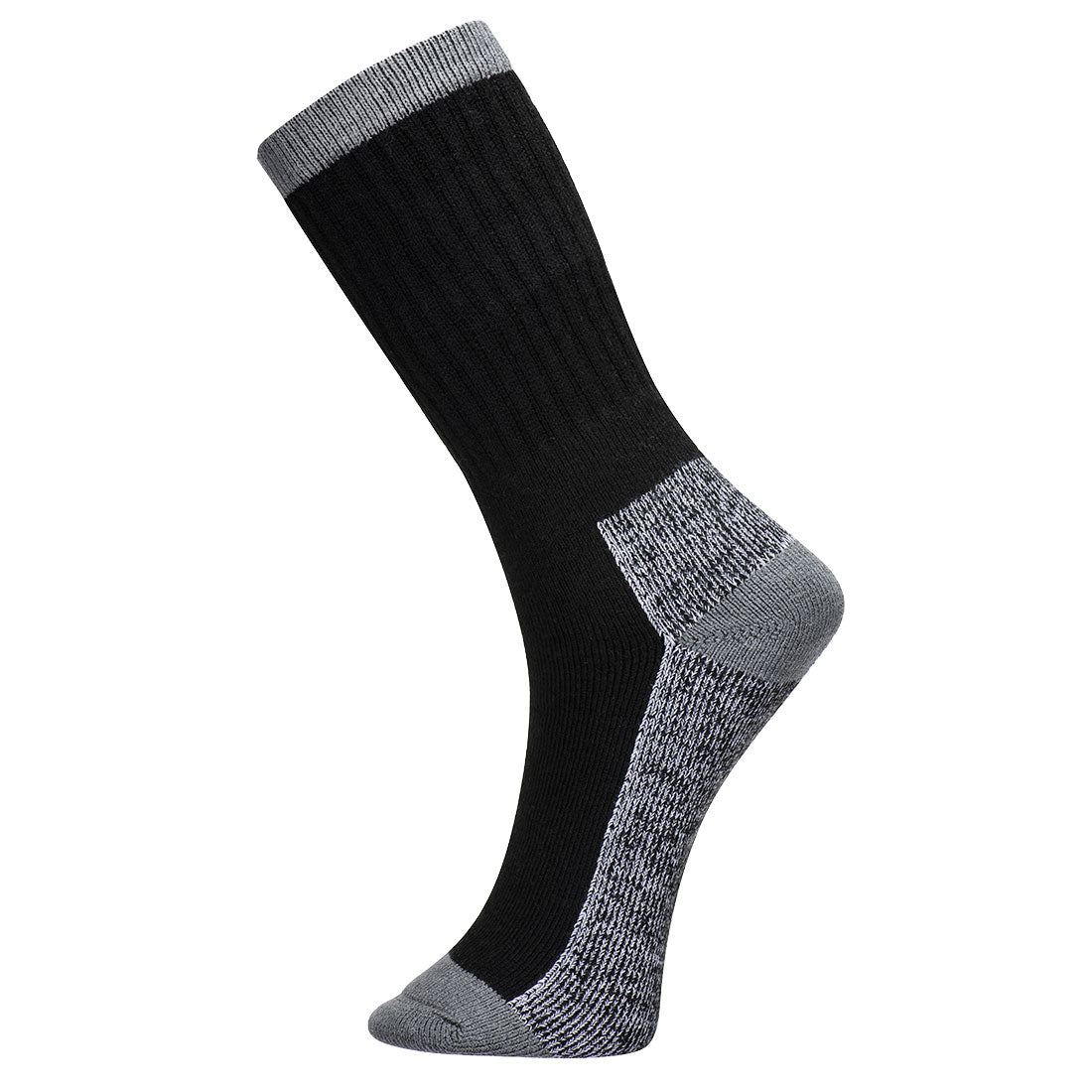 SK33 Work Sock (3 Pack) - Black