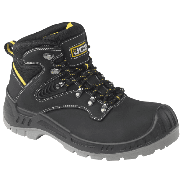 BACKHOE/B Black JCB Boot