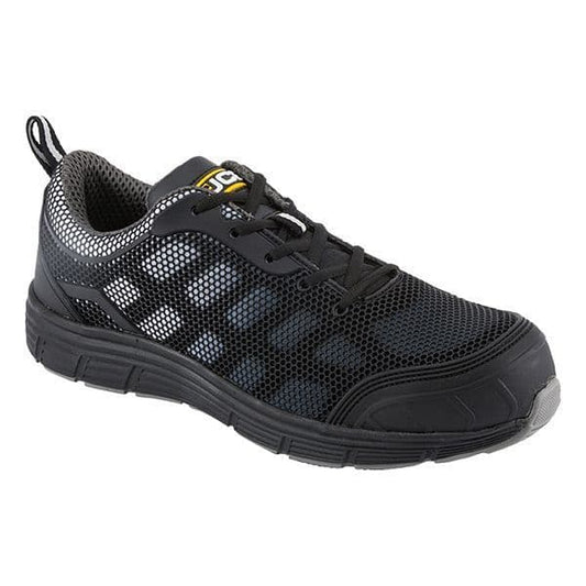 Cagelow/B Black JCB Trainer