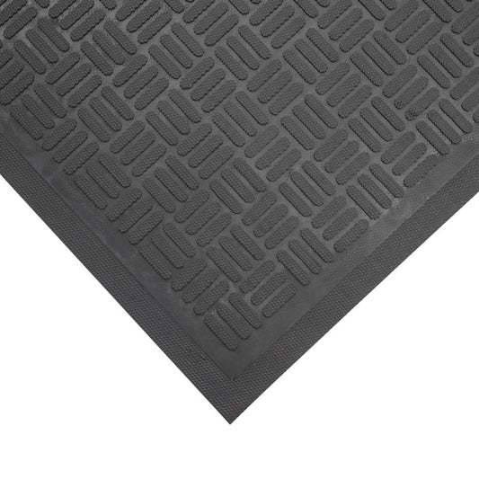 COBAscrape Rubber Workplace Mat