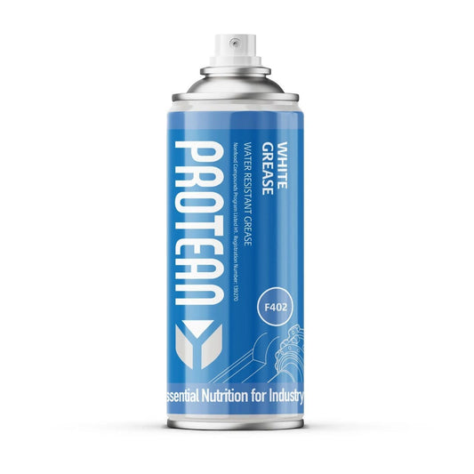 F402 White Grease NSF - Size 400 ml / Sold in packs of 12