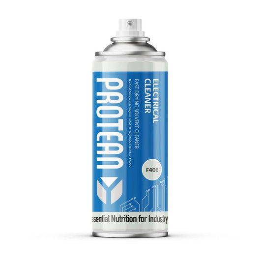 F406 Electrical Cleaner NSF - Size 400 ml / Sold in packs of 12