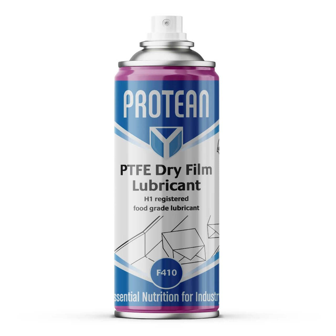 F410 Protean Dry Film Lubricant 400ml