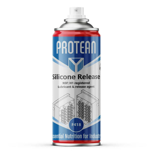 F418 Protean Silicone Release 400ml