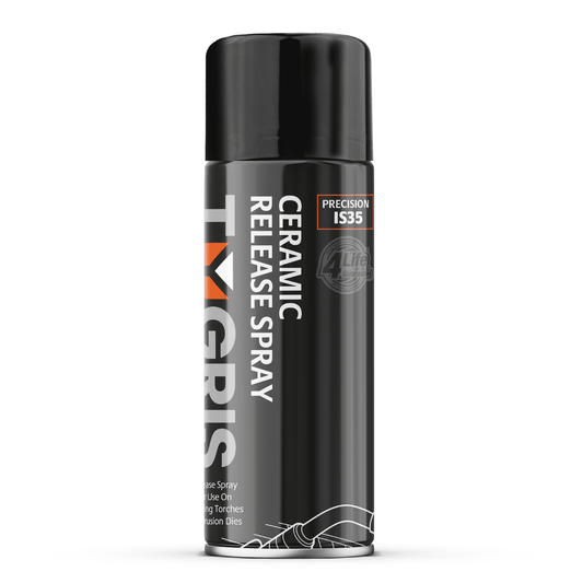 IS35 Ceramic Release Agent - Size 400 ml / Sold in packs of 12
