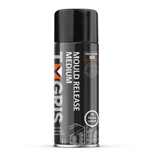IS5 Mould Release Medium - Size 400 ml / Sold in packs of 12