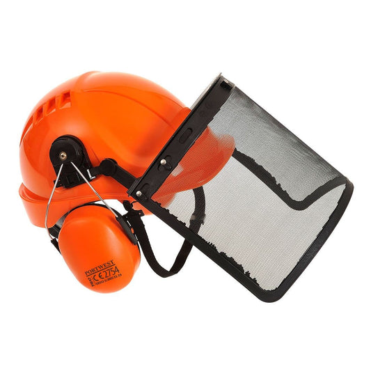 PW98 - Forestry Helmet Combi Kit
