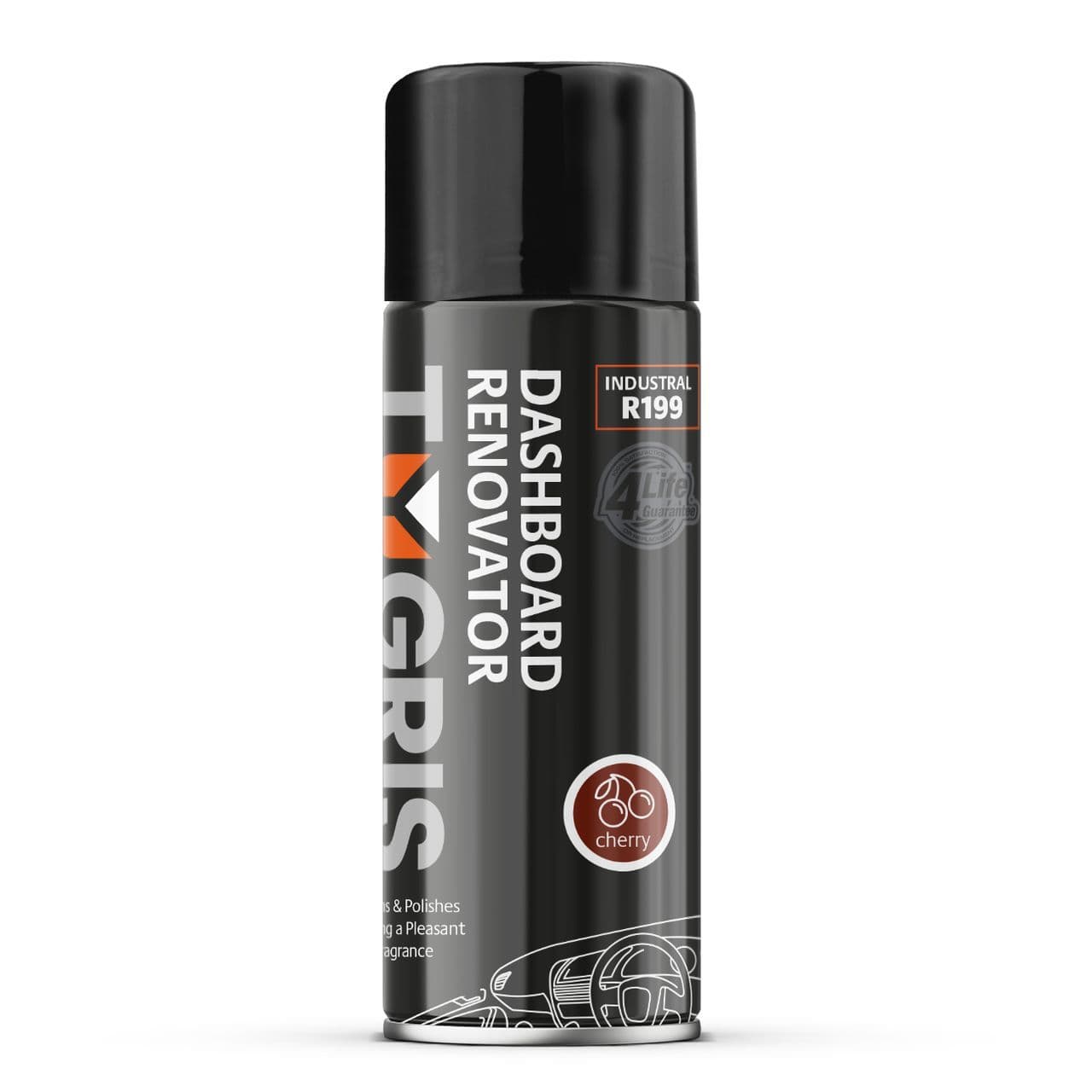 R199 Dashboard Renovator (Cherry) 400ml