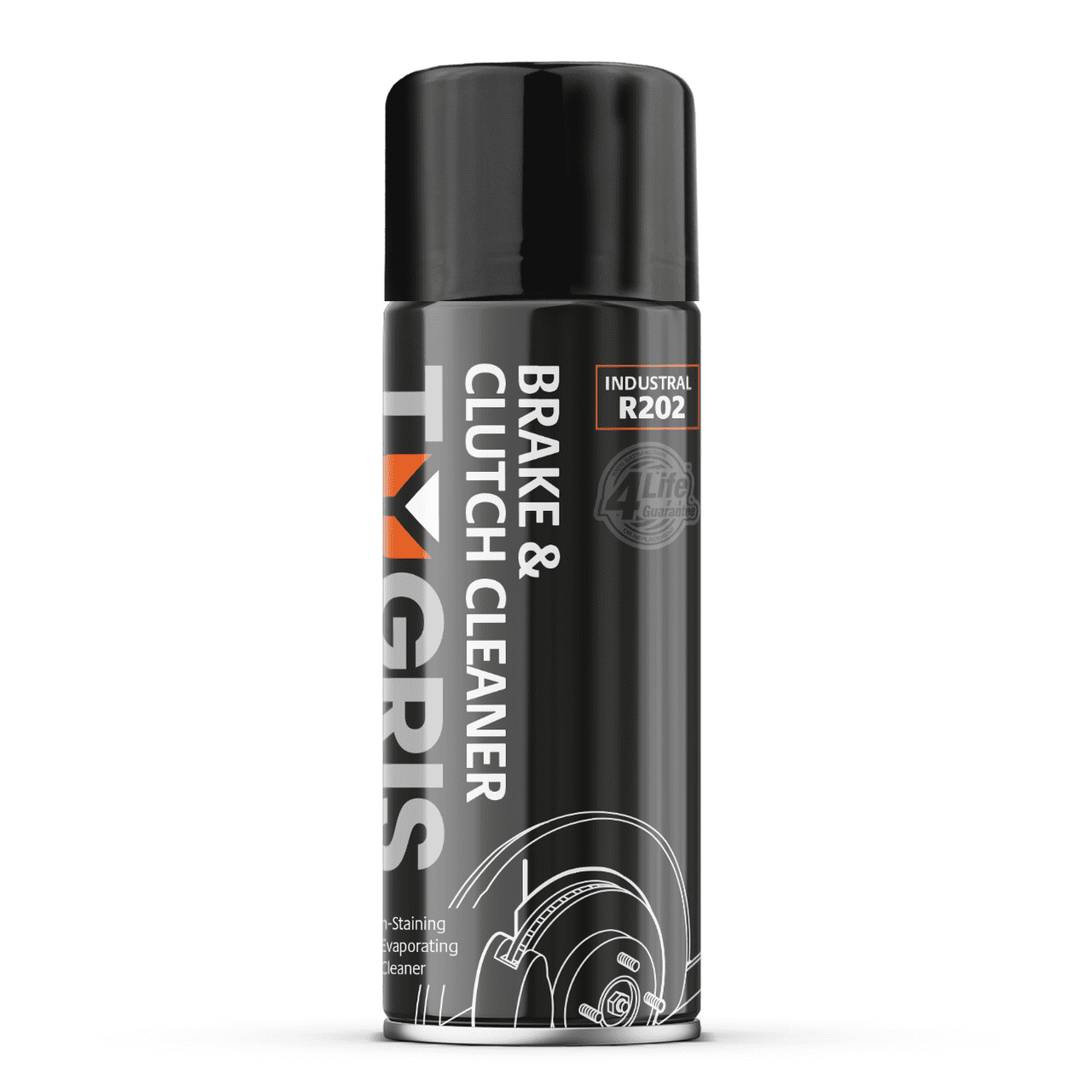R202 Brake & Clutch Cleaner 400ml