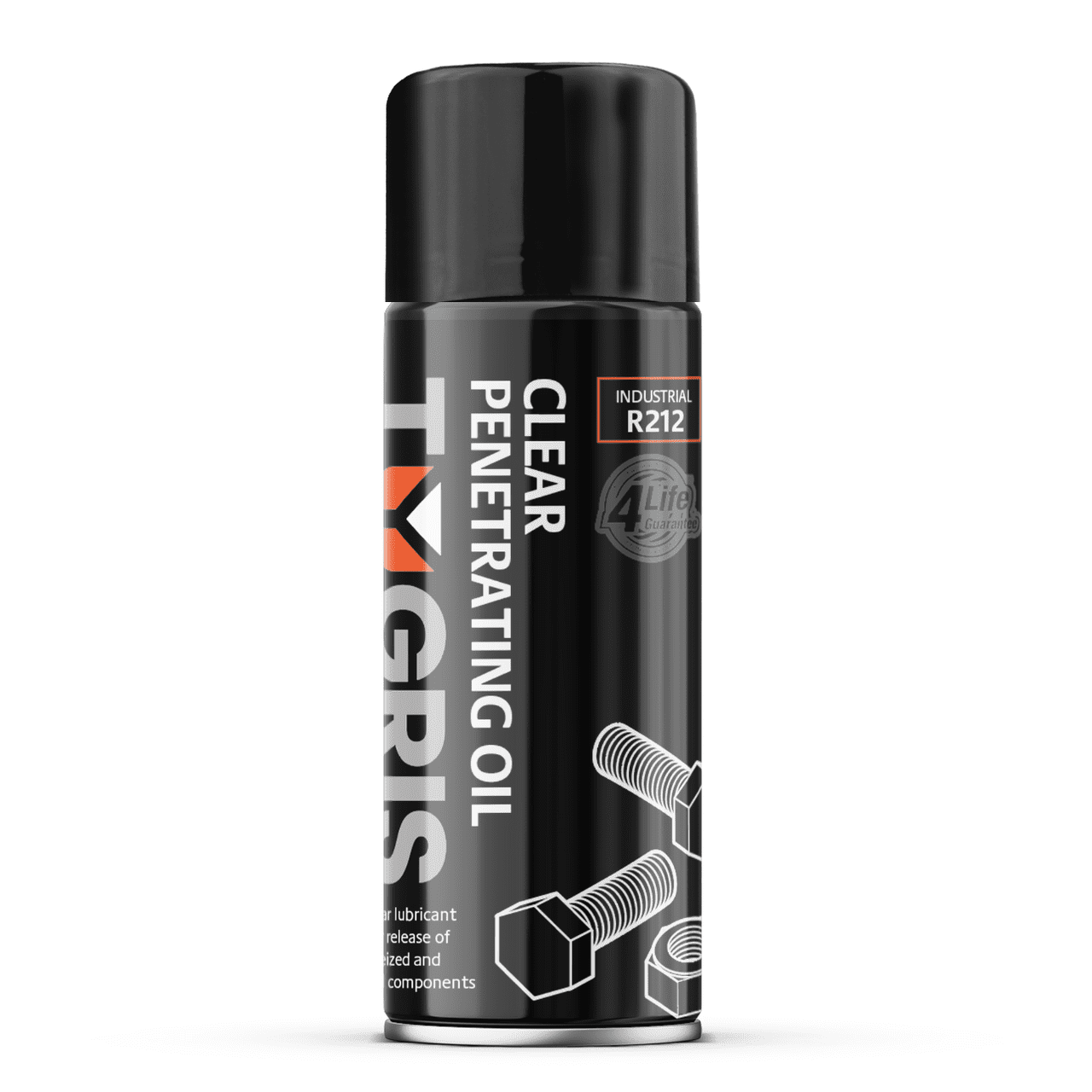 R212 Clear Penetrating Oil 400ml