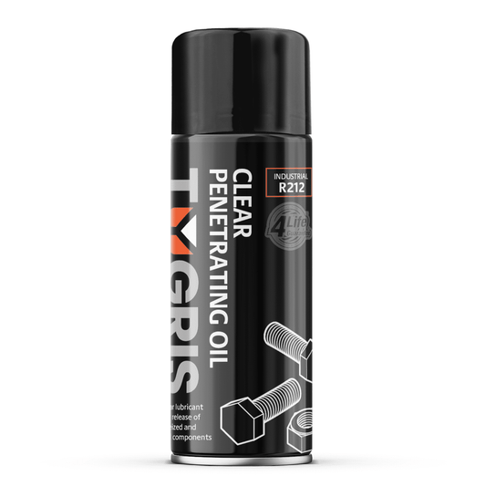 R212 Clear Penetrating Oil 400ml