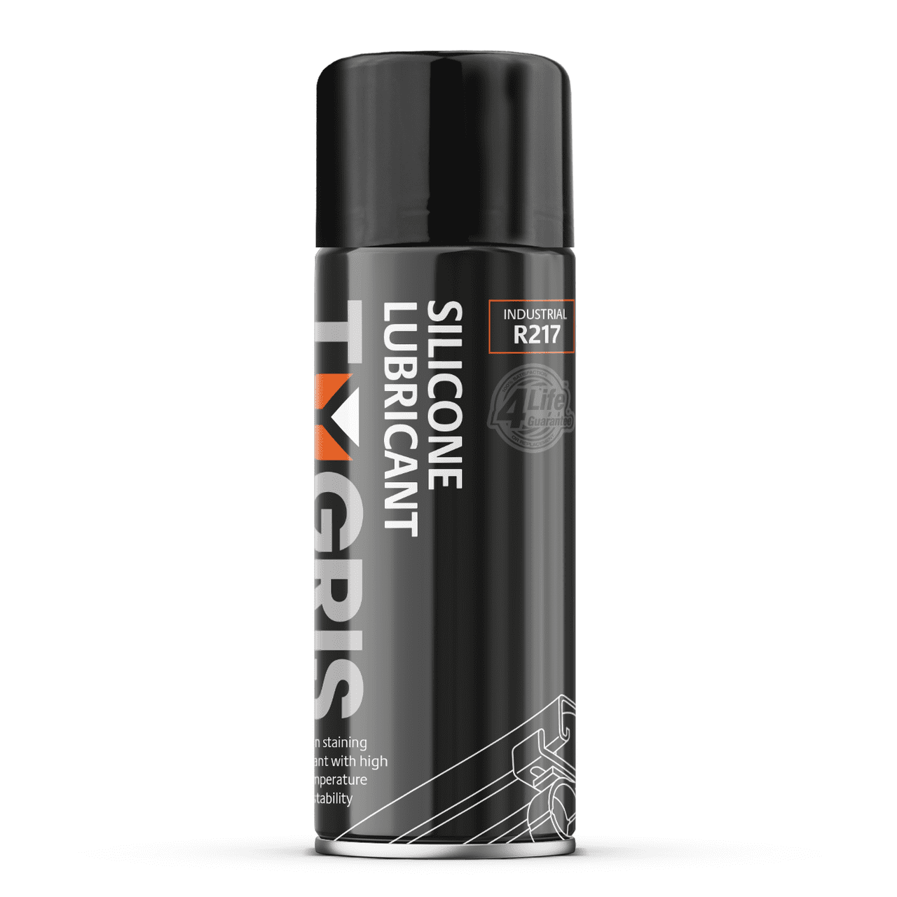R217 Silicone Lubricant 400ml