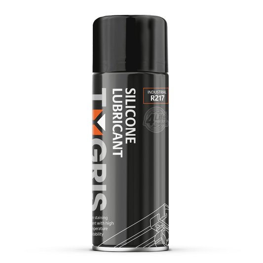 R217 Silicone Lubricant 400ml