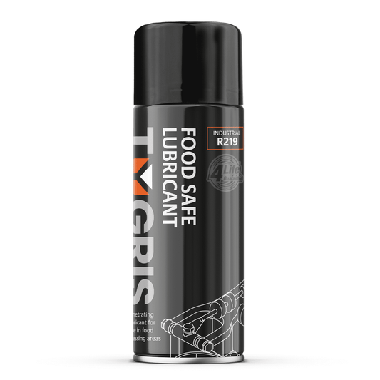 R219 Food Safe Lubricant 400ml