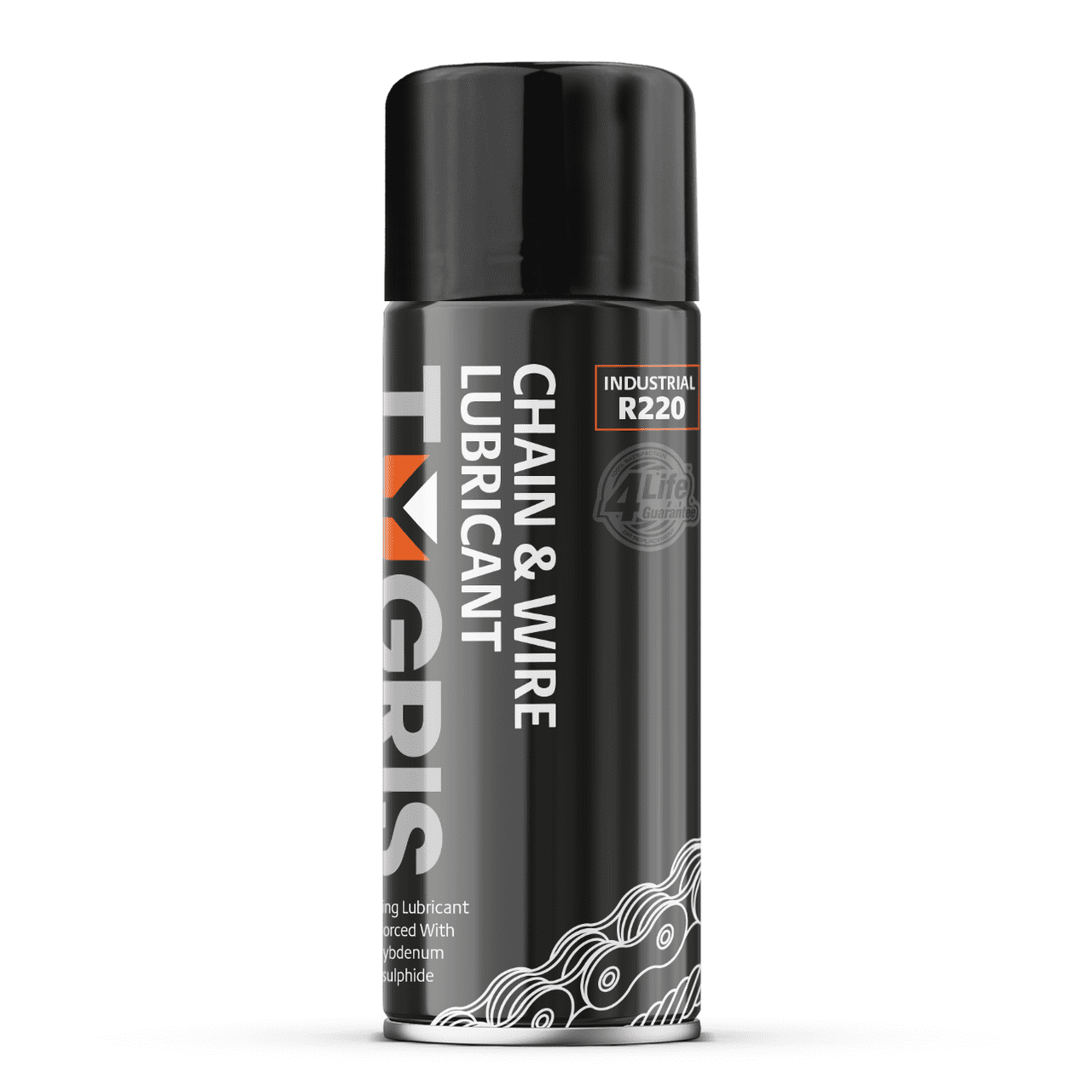 R220 Chain & Wire Rope Lubricant 400ml