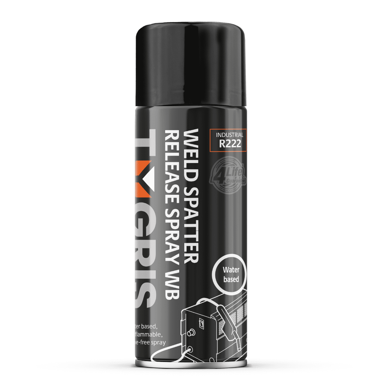 R222 Weld Spatter Release WB 400ml