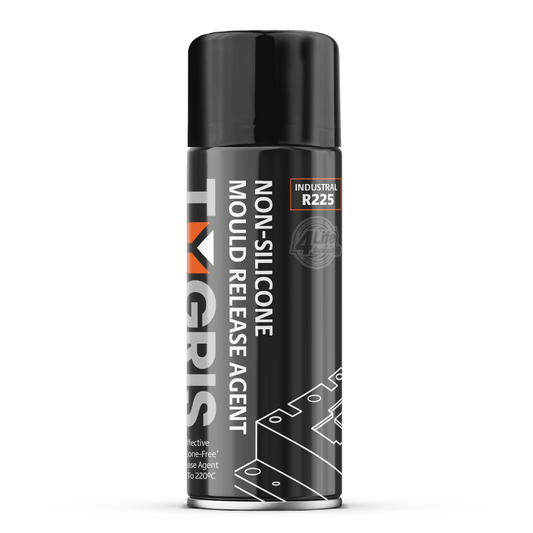 R225 Non-Silicone Mould Release 400ml