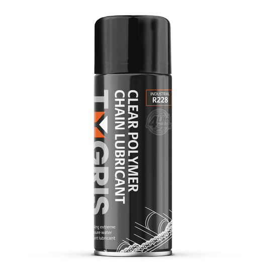 R228 Clear Polymer Chain Lubricant 400ml