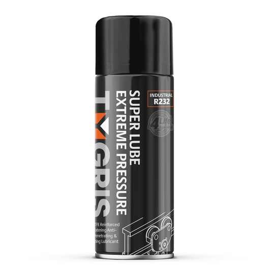 R232 Super Lube Extreme Pressure - Size 400 ml / Sold in packs of 12