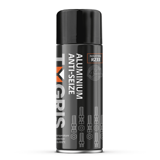 R233 Aluminium Anti-Seize - Size 400 ml / Sold in packs of 12