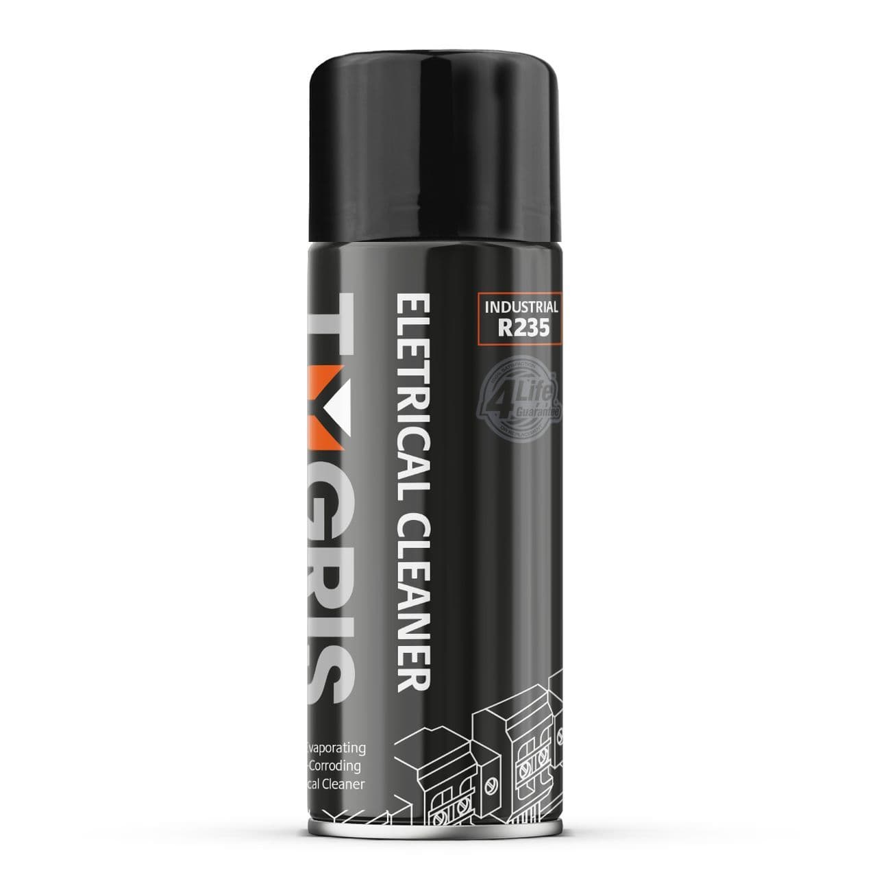 R235 Electrical Cleaner - Size 400 ml / Sold in packs of 12