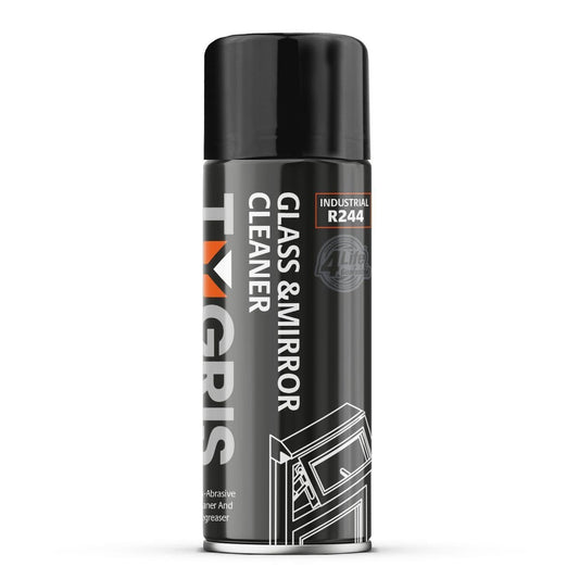 R244 Glass & Mirror Cleaner - Size 400 ml / Sold in packs of 12