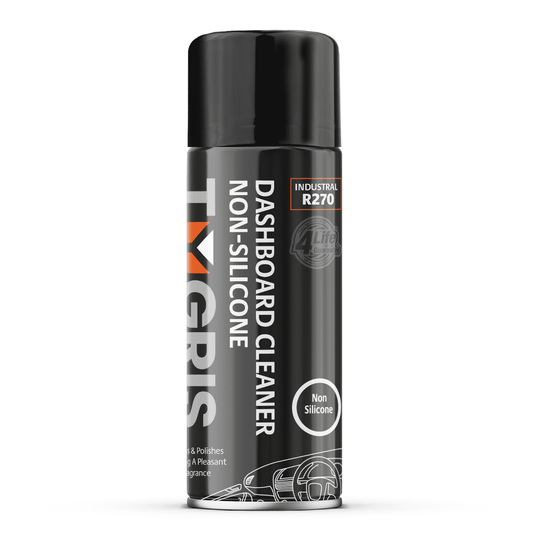 R270 Dashboard Cleaner (Non-Silicone) 400ml