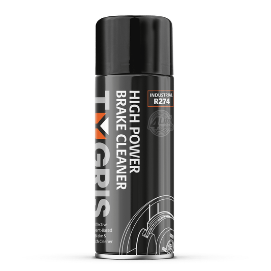 R274 Brake Cleaner (High Power) 400ml