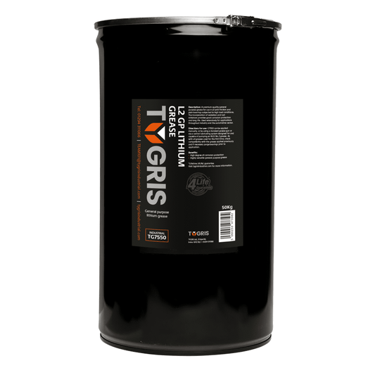 TG7550 Lithium Grease L2 GP - Size 50 Kg / Sold Individually
