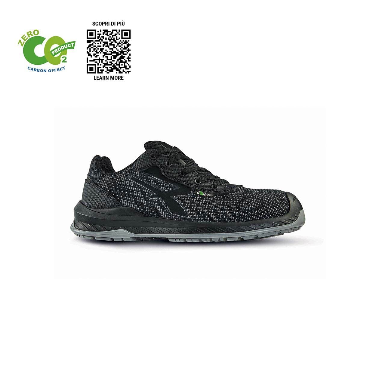 U-Power EMBER UK ESD S3S CI FO SR