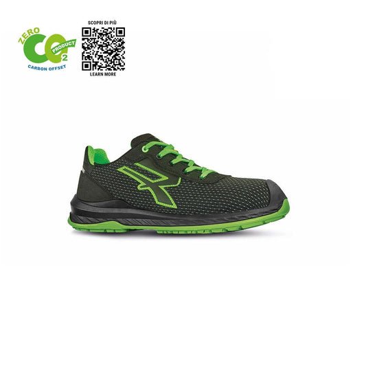 U-Power ISLAND UK ESD S3S CI FO SR