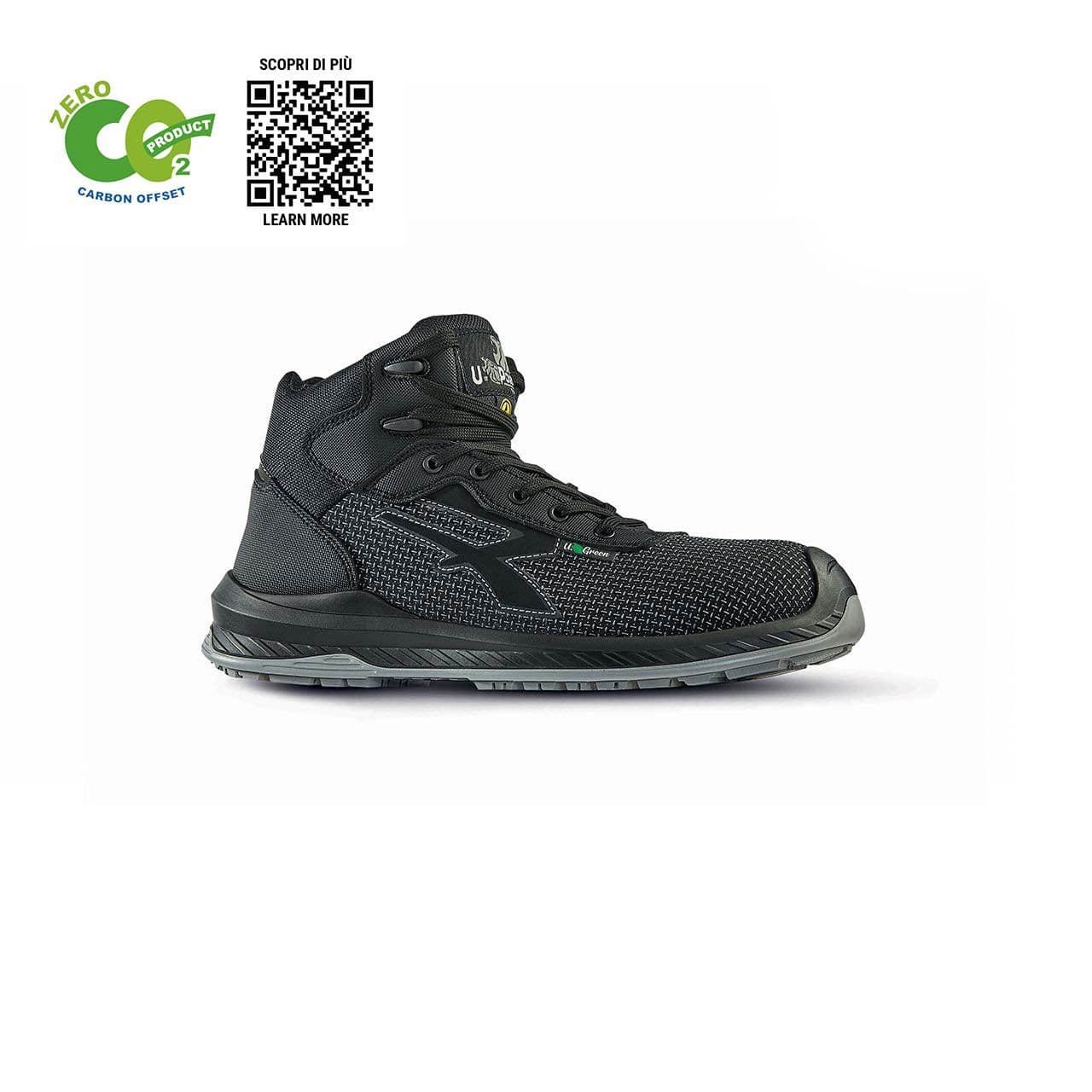 U-Power LAND UK ESD S3S CI FO SR
